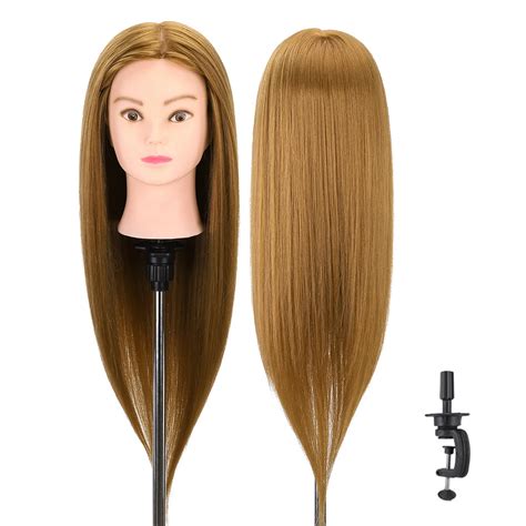 real hair mannequin head|professional styling head real hair.